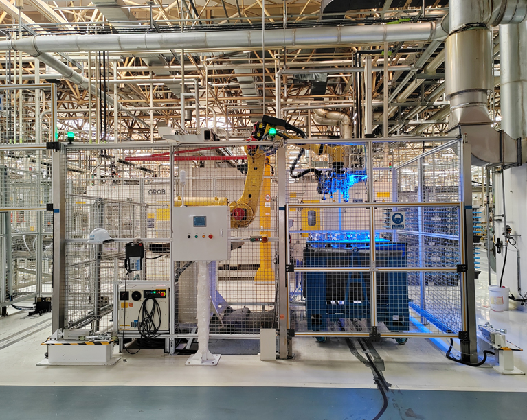 智能制造（解決方案）